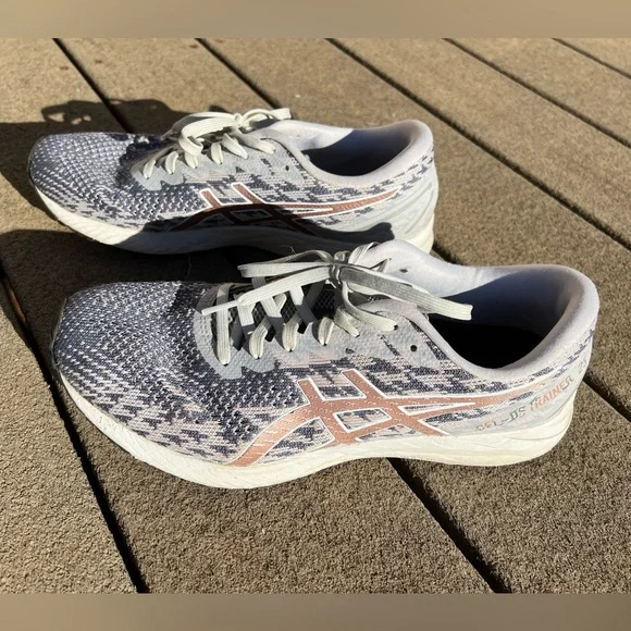 Women’s ASICS Gel DS Trainer 25. Size 10 - Picture 1 of 6